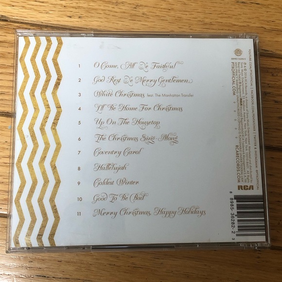 Lot of 5 Pentatonix/PTX CDs - Picture 15 of 16